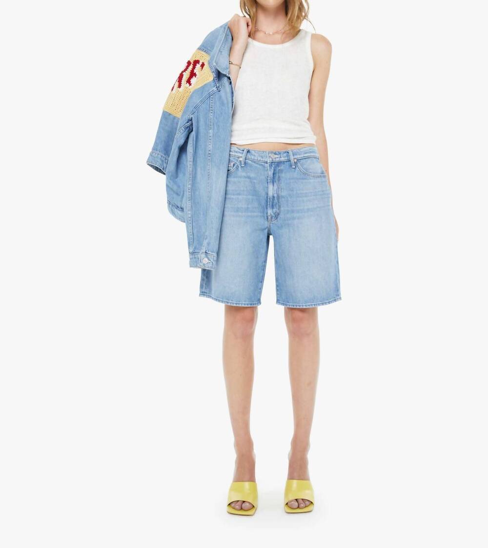 NEW MOTHER undercover bermuda shorts in last bite